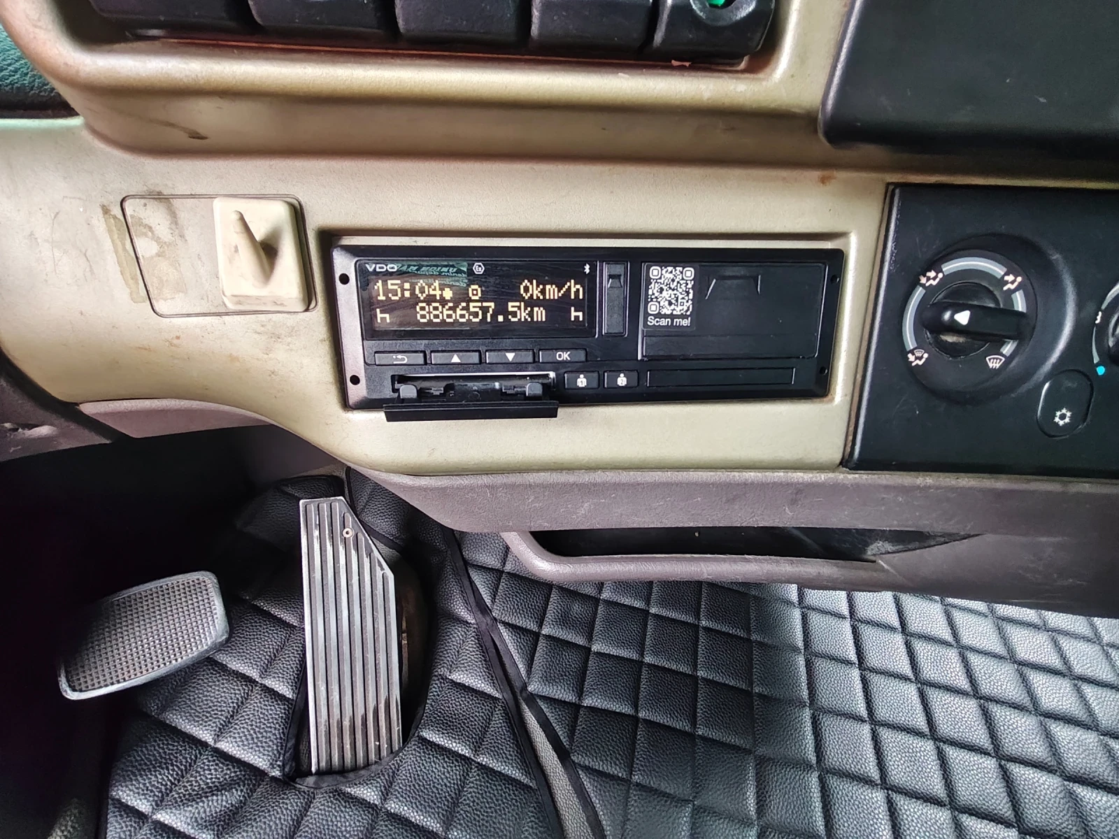 Renault Magnum, снимка 10 - Камиони - 55658338