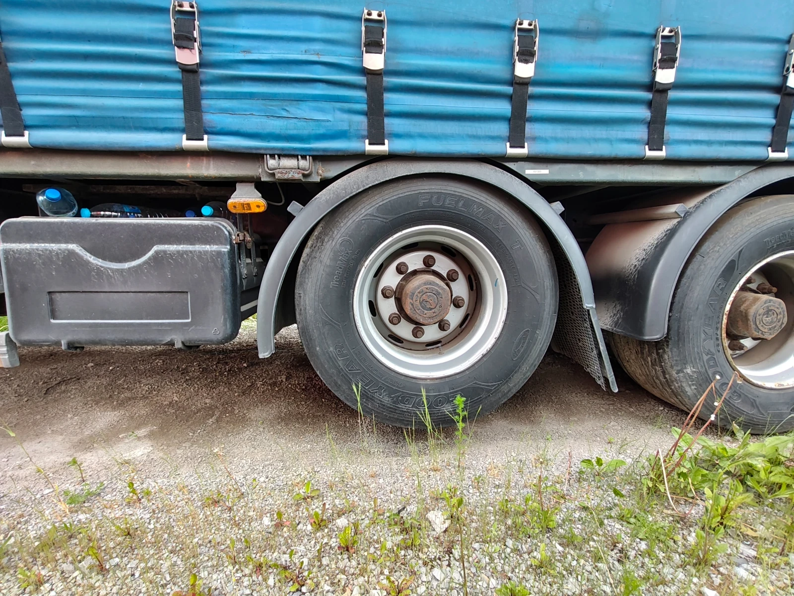 Renault Magnum, снимка 4 - Камиони - 55658338