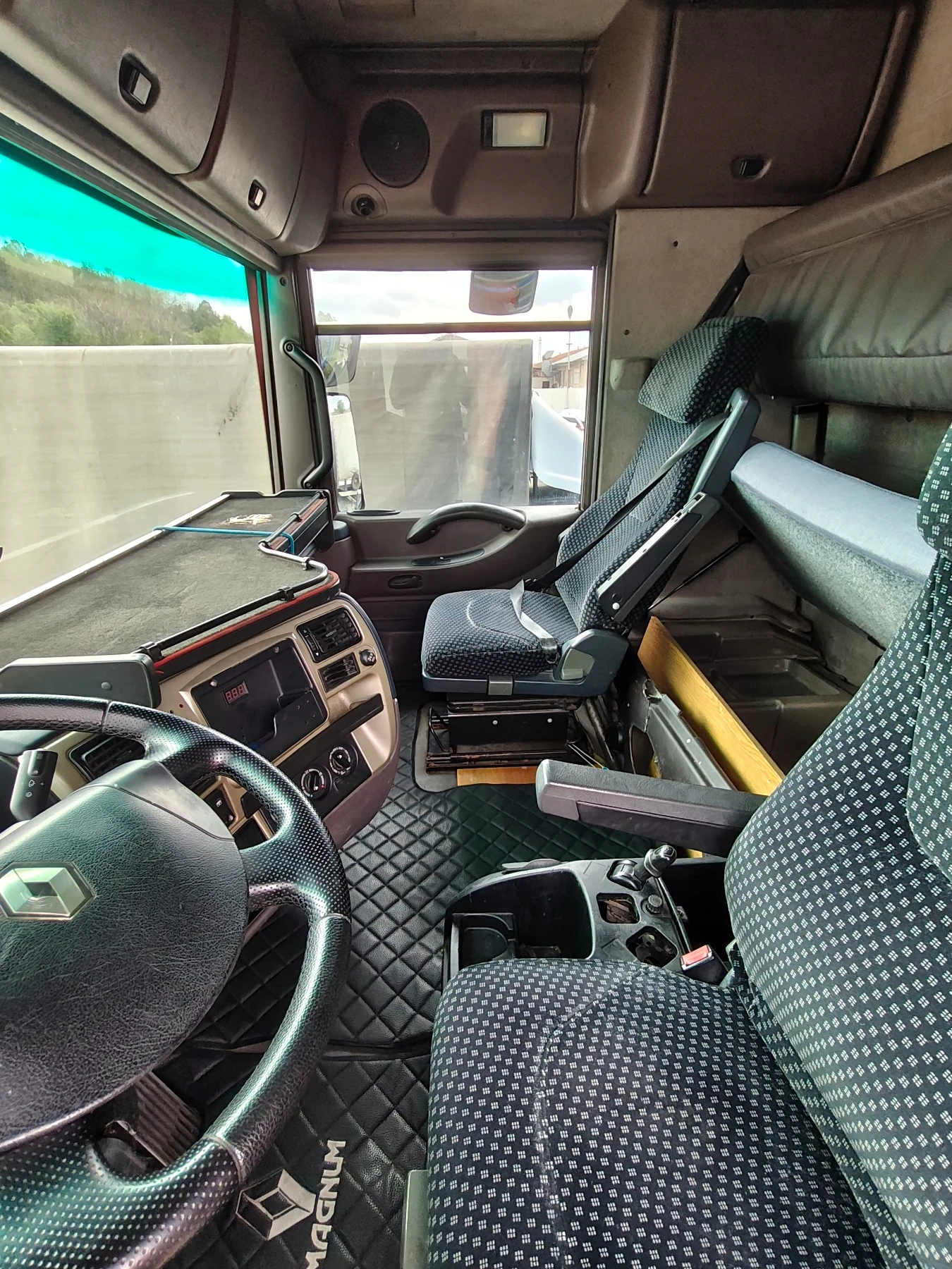 Renault Magnum, снимка 14 - Камиони - 55658338