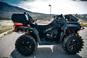 Can-Am Outlander LP, снимка 2