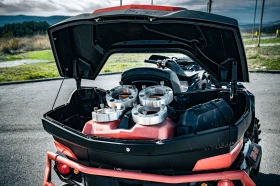 Can-Am Outlander LP, снимка 8