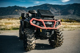 Can-Am Outlander LP, снимка 1