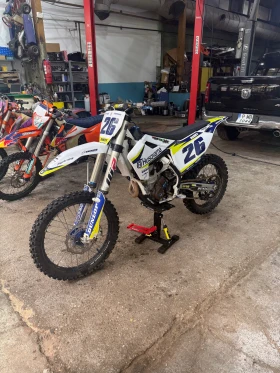 Husqvarna FC Husqvarna FC 250 2018, снимка 3