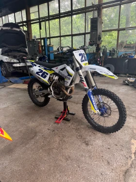 Husqvarna FC Husqvarna FC 250 2018, снимка 4