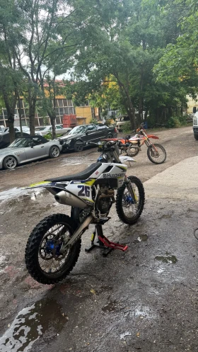 Husqvarna FC Husqvarna FC 250 2018, снимка 2