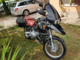 BMW R 1150 GS Швейцария, снимка 9