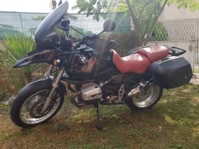 BMW R 1150 GS Швейцария, снимка 3