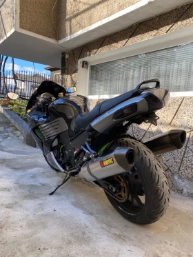 Kawasaki Zzr 1400, снимка 3