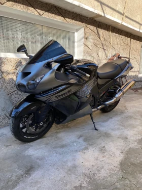 Kawasaki Zzr 1400, снимка 2