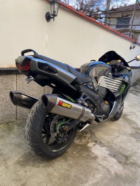 Kawasaki Zzr 1400, снимка 4