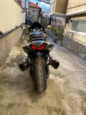 Kawasaki Zzr 1400, снимка 5