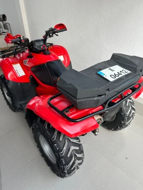 Honda FourTrax Trx 420 | Mobile.bg    9