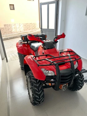 Honda FourTrax Trx 420 | Mobile.bg    2