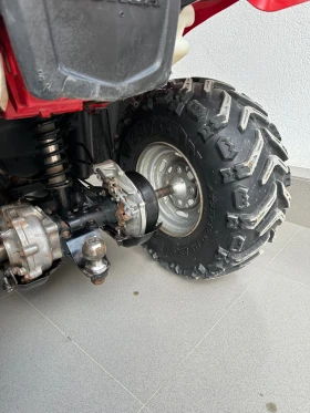 Honda FourTrax Trx 420, снимка 10