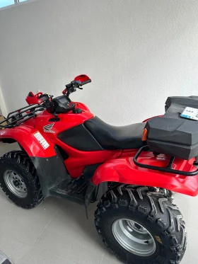 Honda FourTrax Trx 420 | Mobile.bg    12