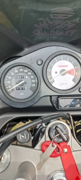 Yamaha Tdm 850 | Mobile.bg    3