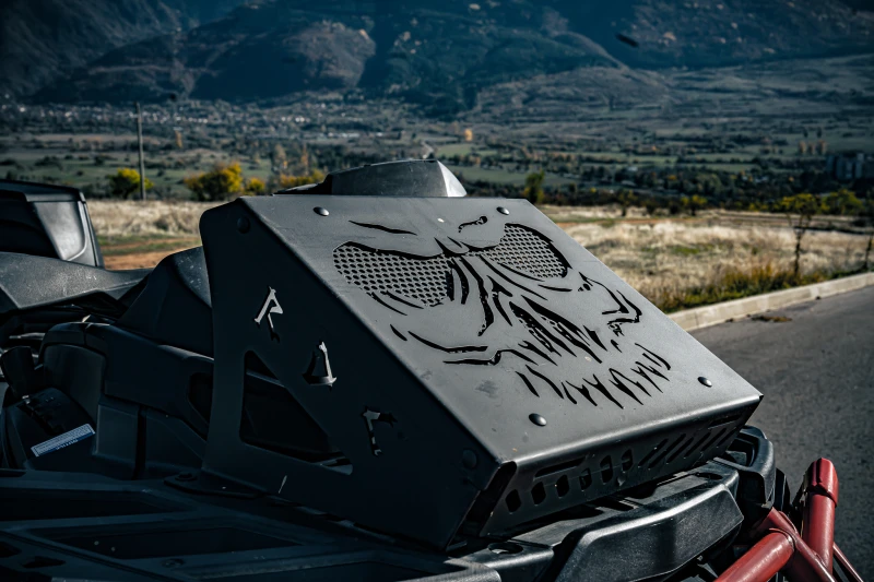 Can-Am Outlander LP, снимка 6 - Мотоциклети и мототехника - 52375952