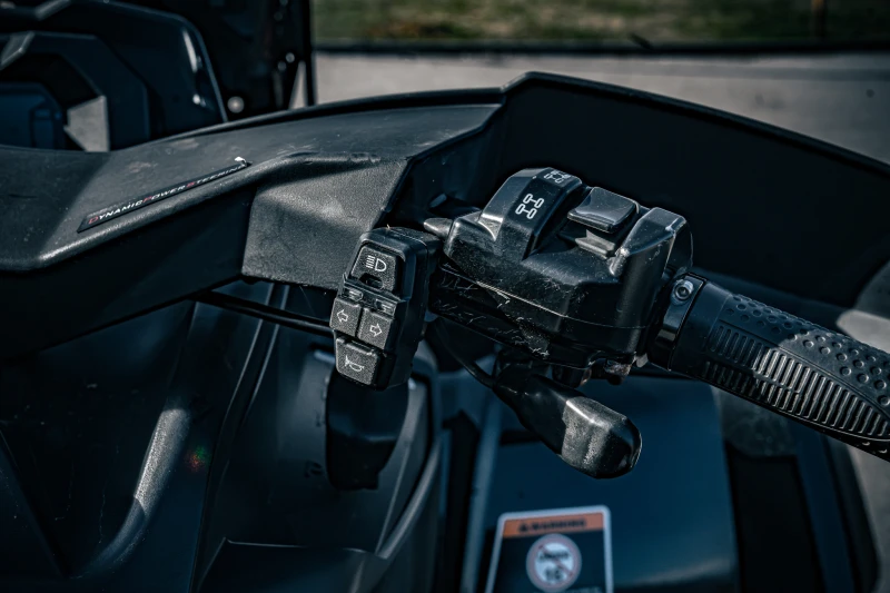 Can-Am Outlander LP, снимка 4 - Мотоциклети и мототехника - 52375952