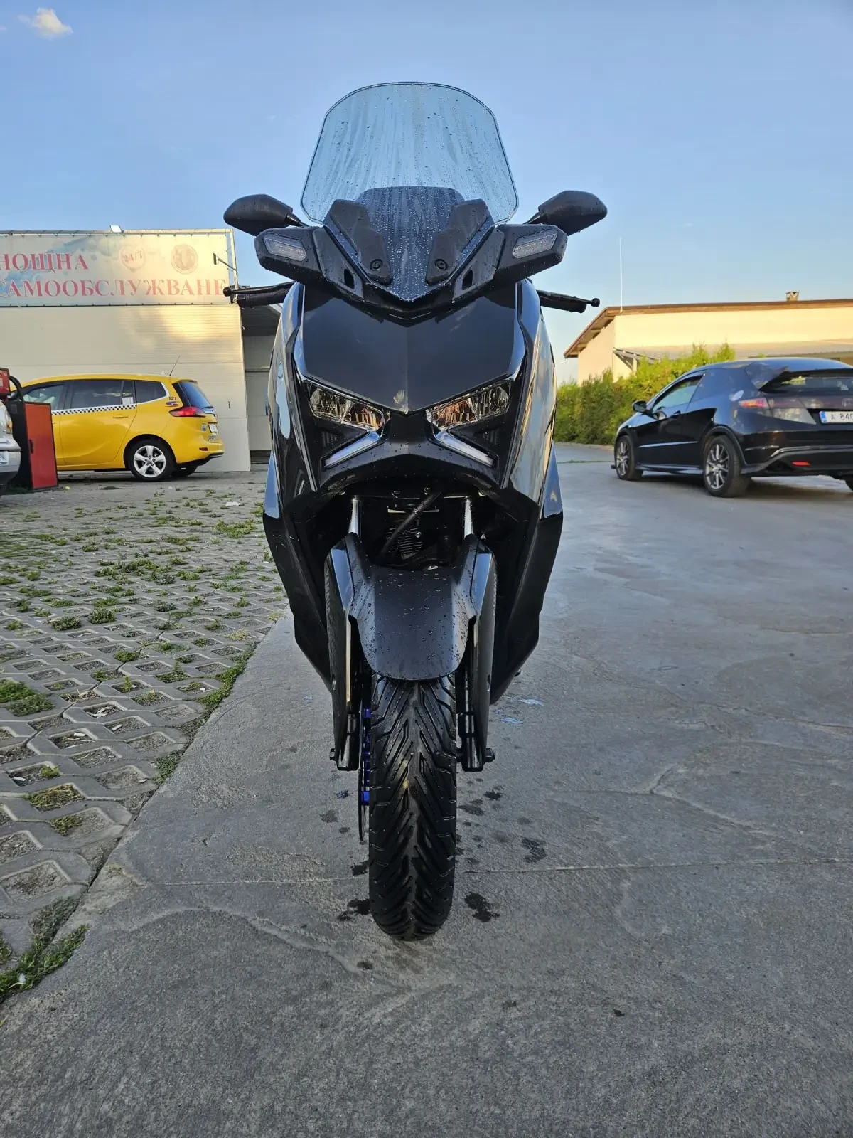 Yamaha X-max X-MAX 300 - изображение 5