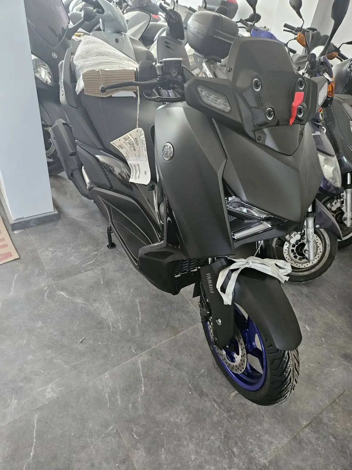 Yamaha X-max X-MAX 300 - изображение 3