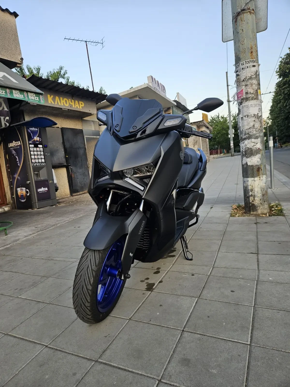 Yamaha X-max X-MAX 300 - изображение 2