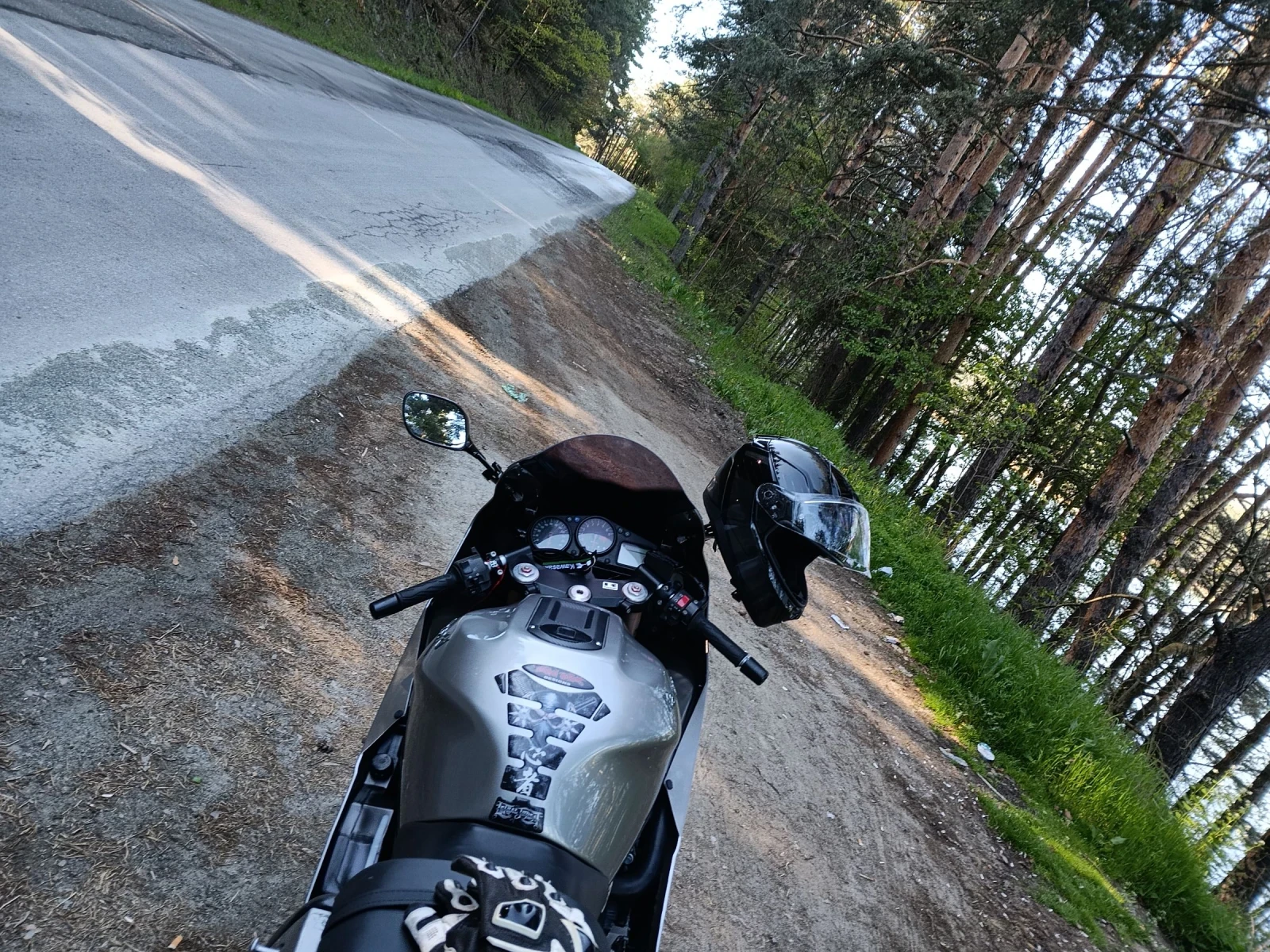 Kawasaki Zxr Zx12r  - изображение 9