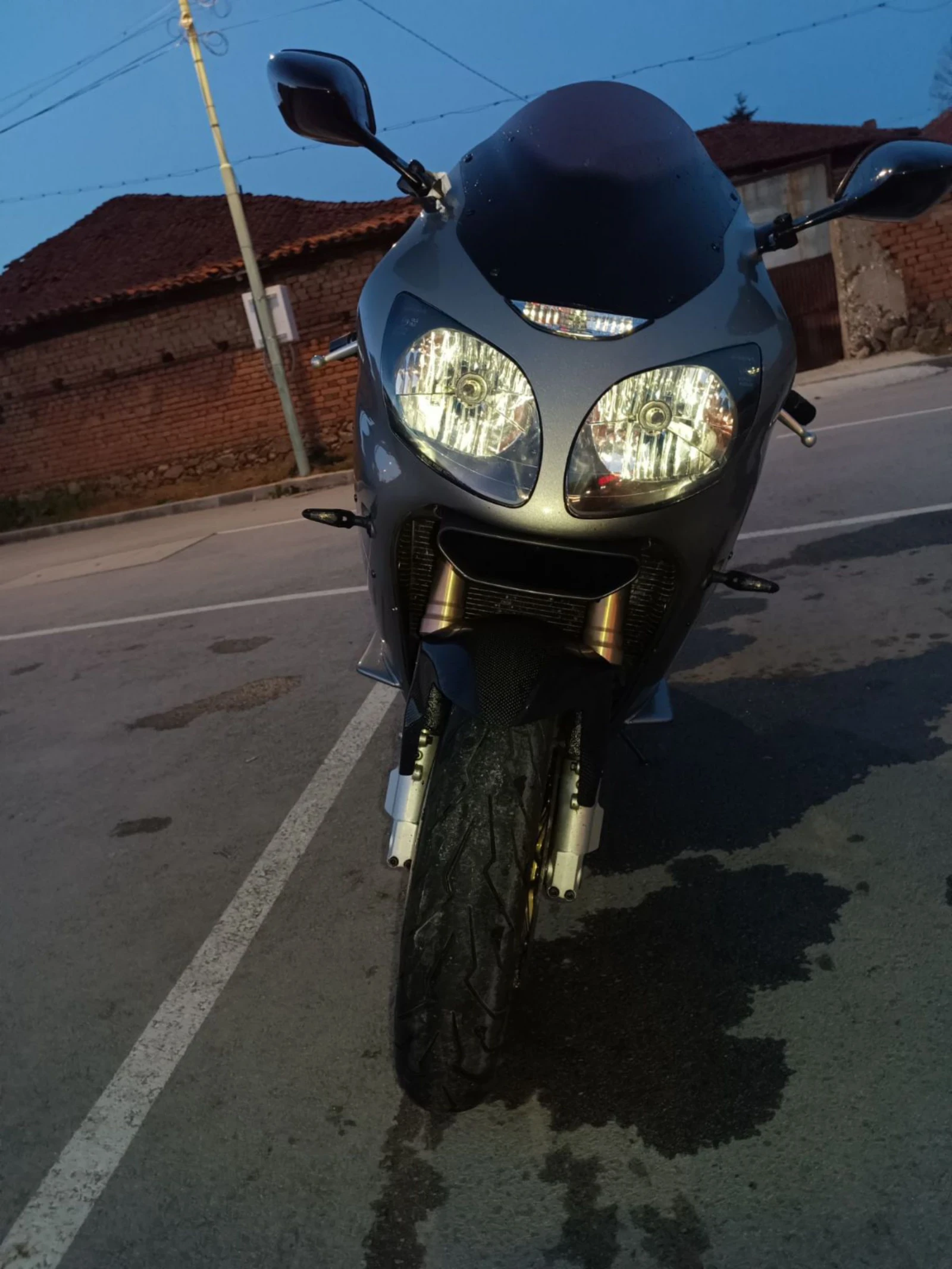 Kawasaki Zxr Zx12r  - изображение 7