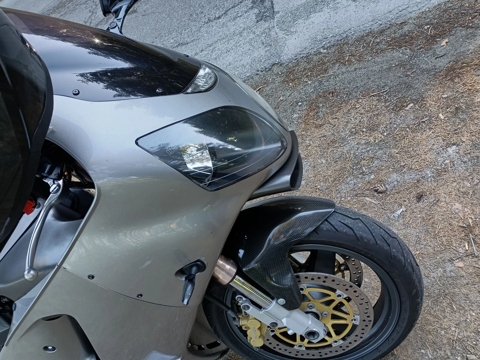 Kawasaki Zxr Zx12r  - изображение 8