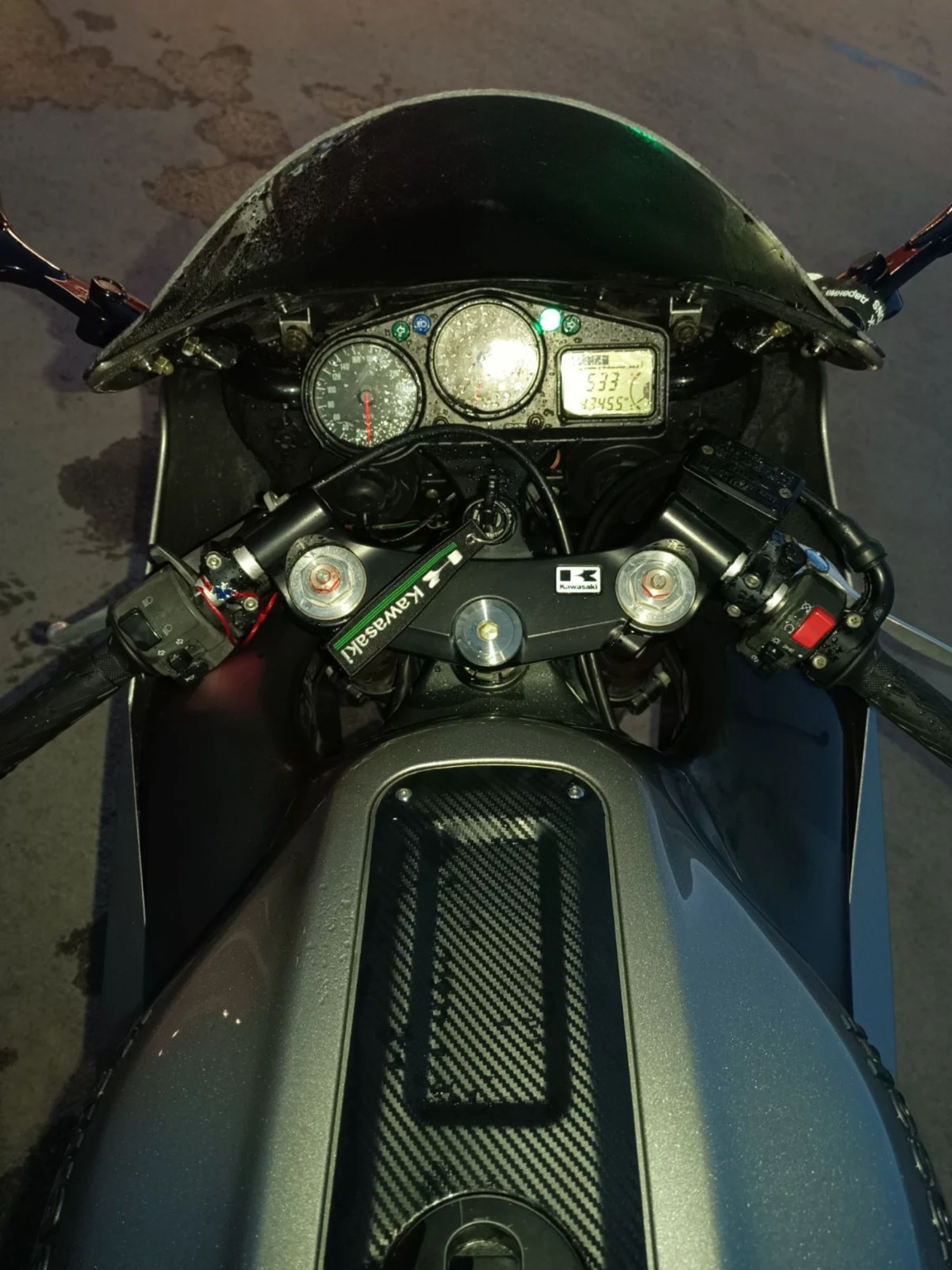 Kawasaki Zxr Zx12r  - изображение 2