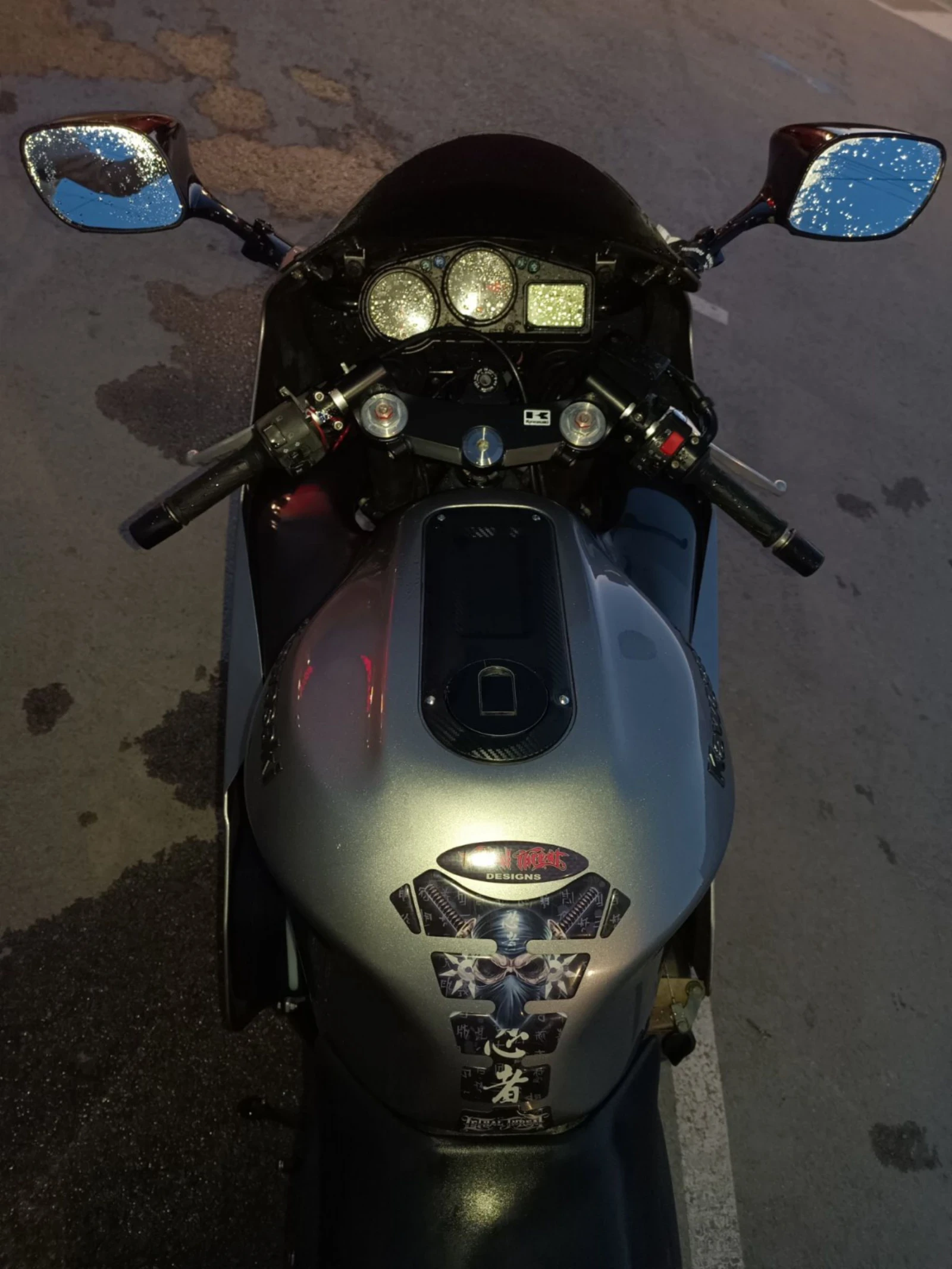 Kawasaki Zxr Zx12r  - изображение 4
