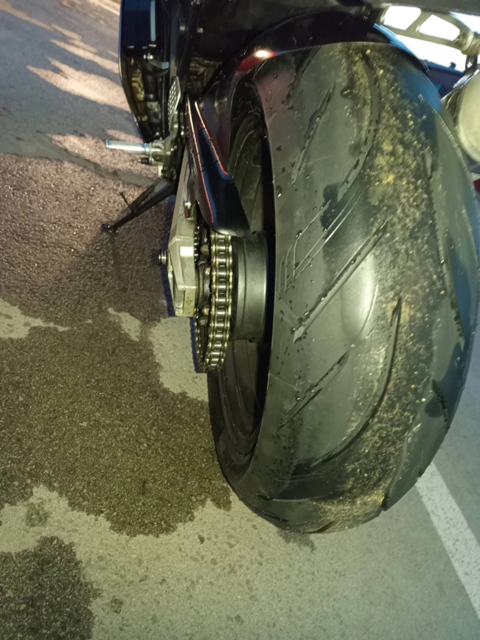 Kawasaki Zxr Zx12r  - изображение 6