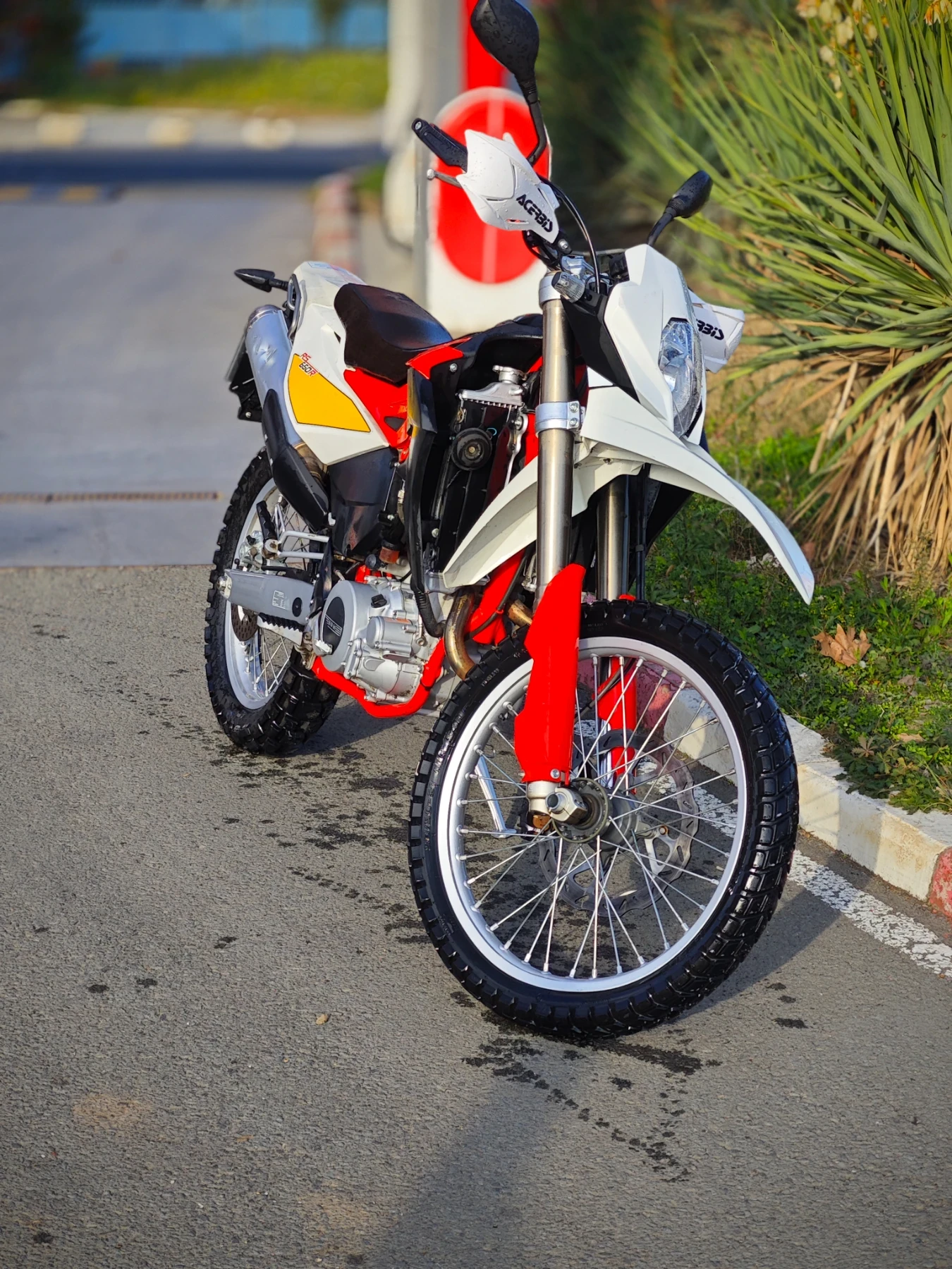Swm RS 650 R  - изображение 4