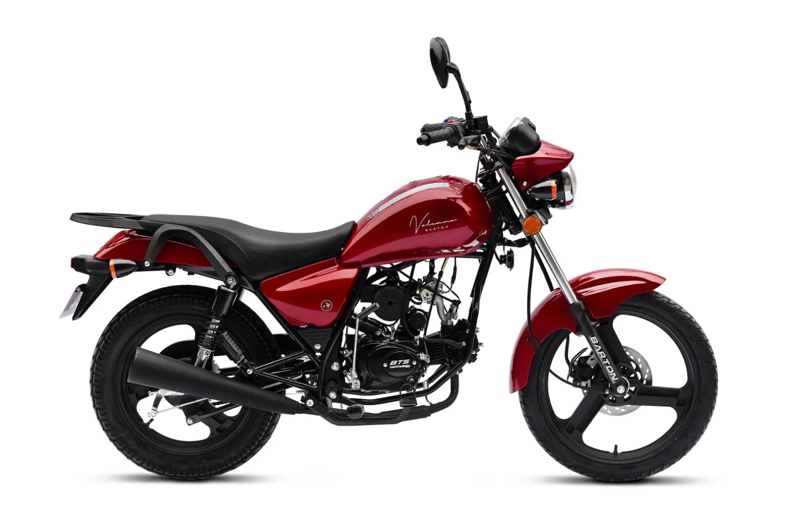 Barton Mopeds 49 куб.см. инжекцион ЕВРО 5 - изображение 3