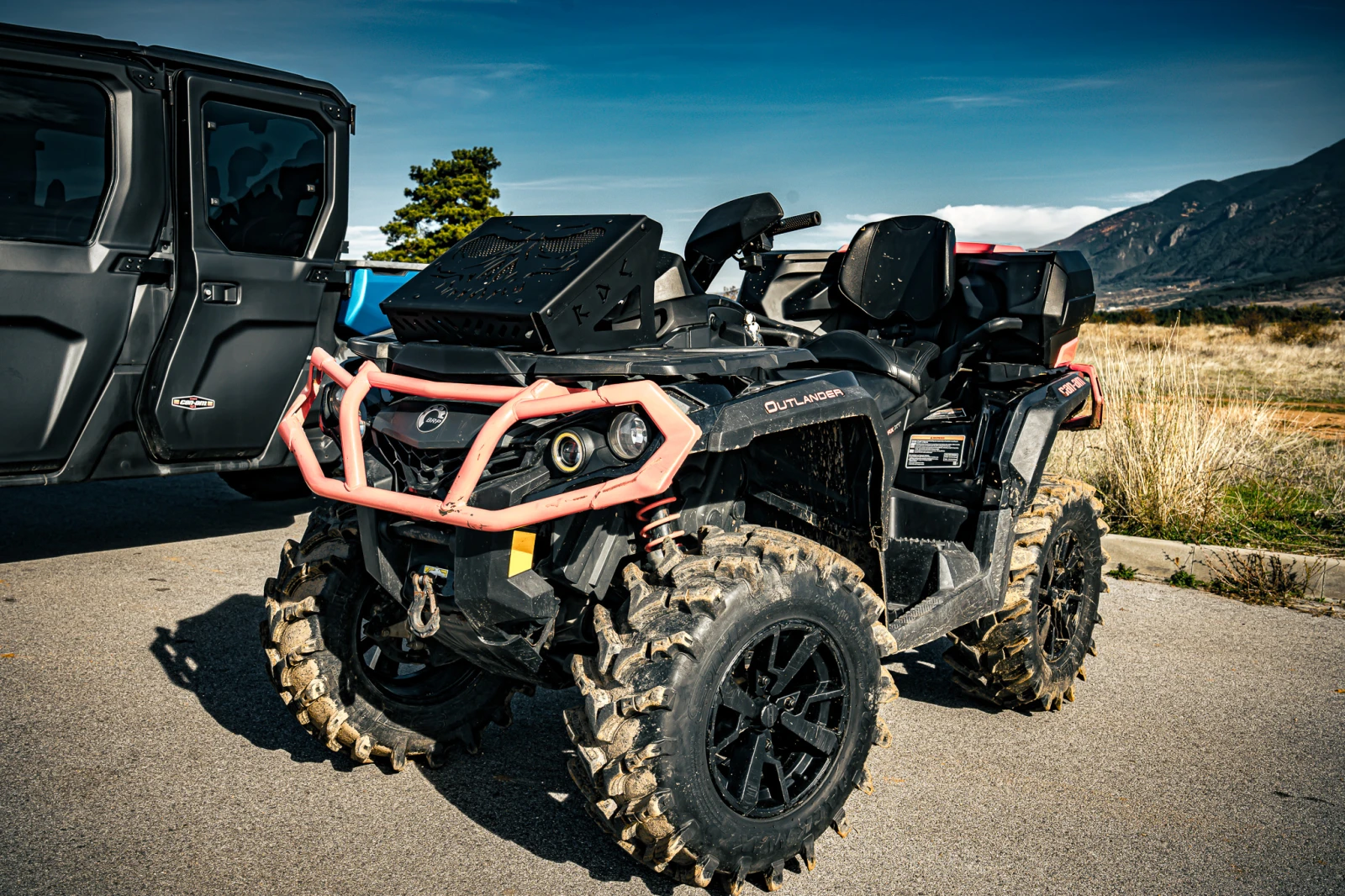 Can-Am Outlander LP | Mobile.bg   3