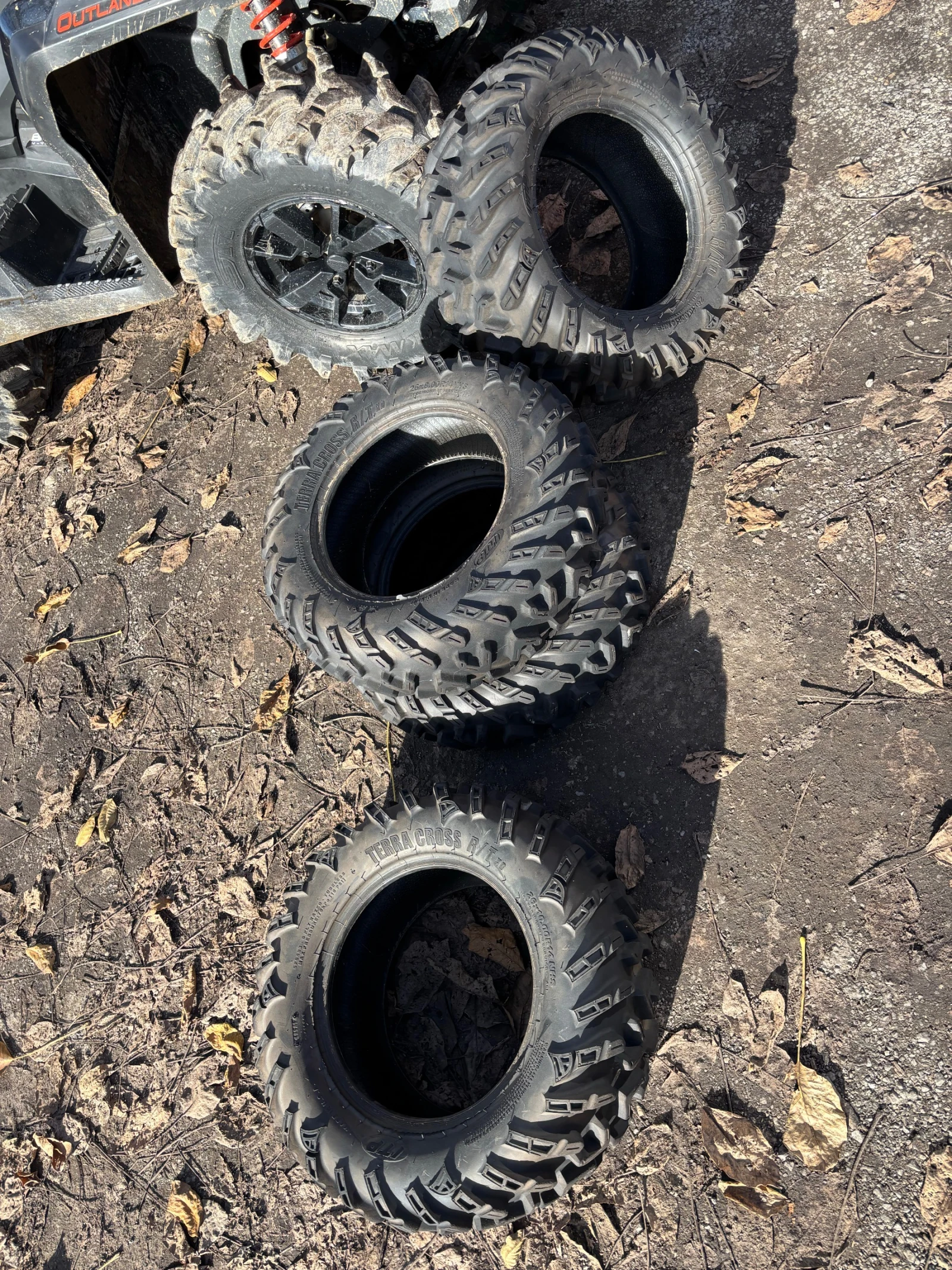 Can-Am Outlander LP | Mobile.bg   14