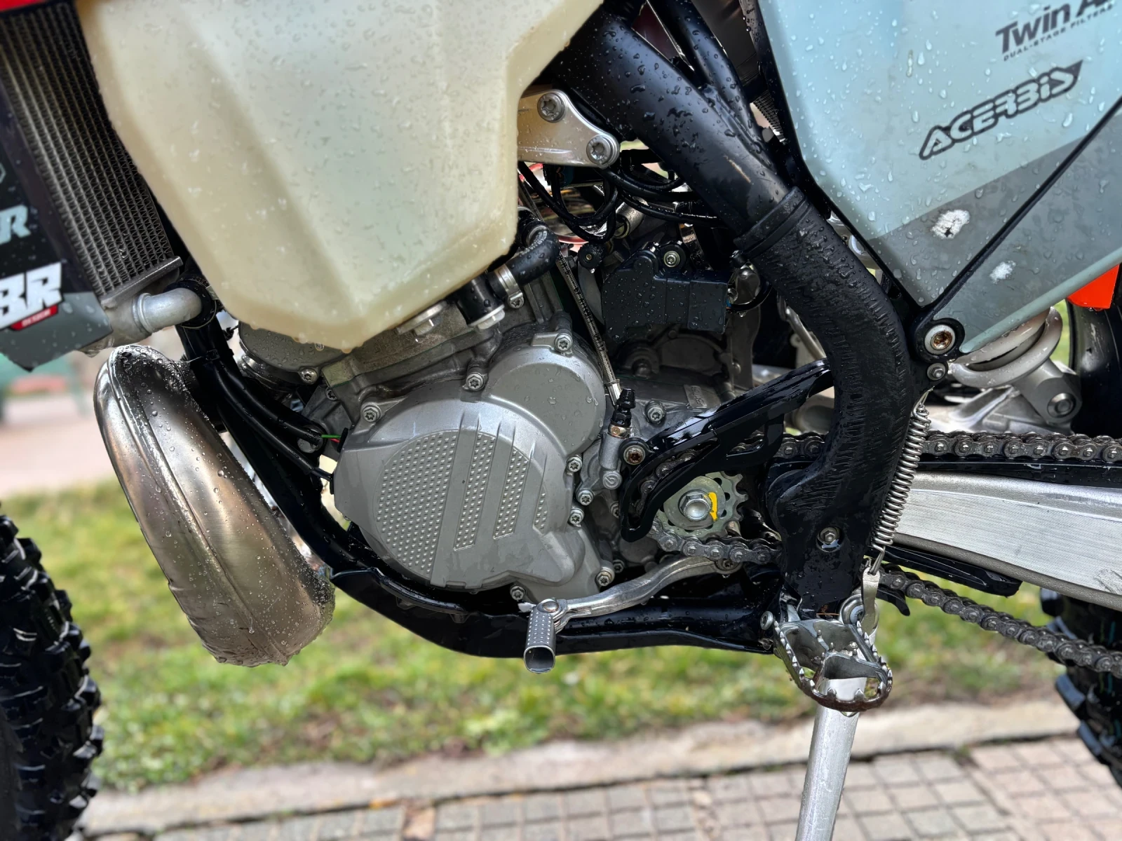 Ktm EXC 300, снимка 6 - Мотоциклети и мототехника - 53752274