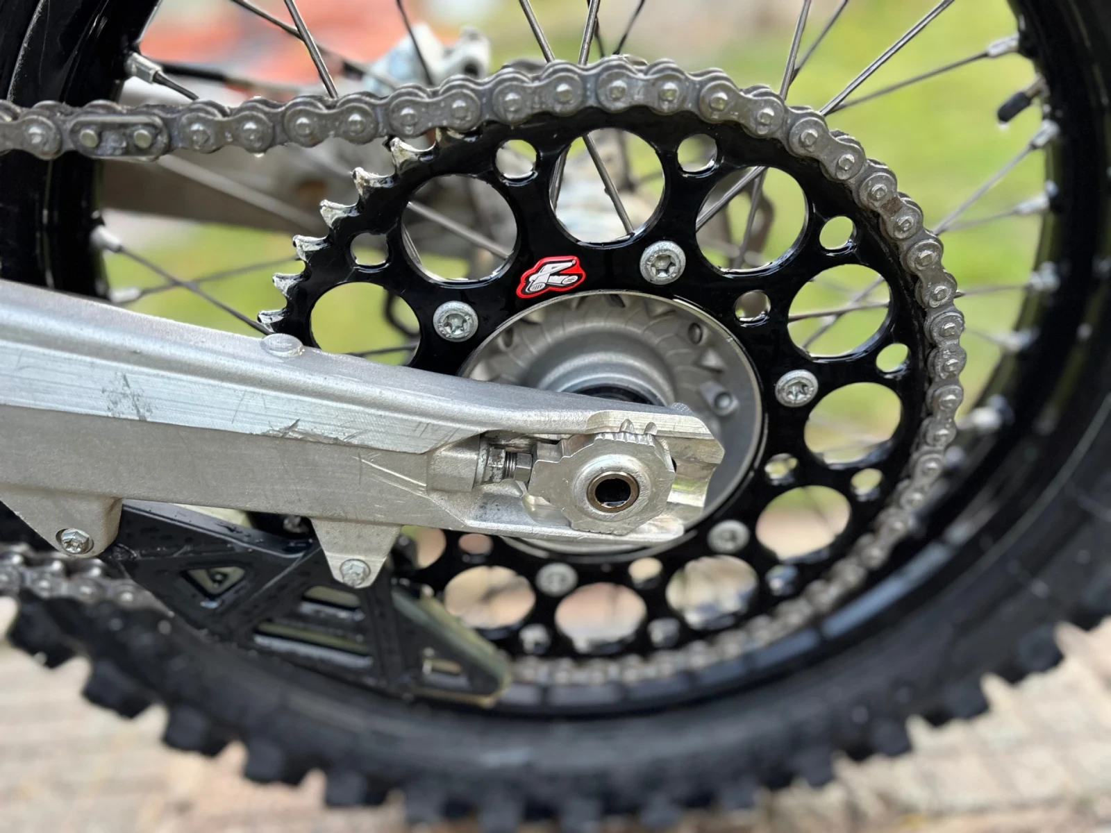 Ktm EXC 300, снимка 8 - Мотоциклети и мототехника - 53752274