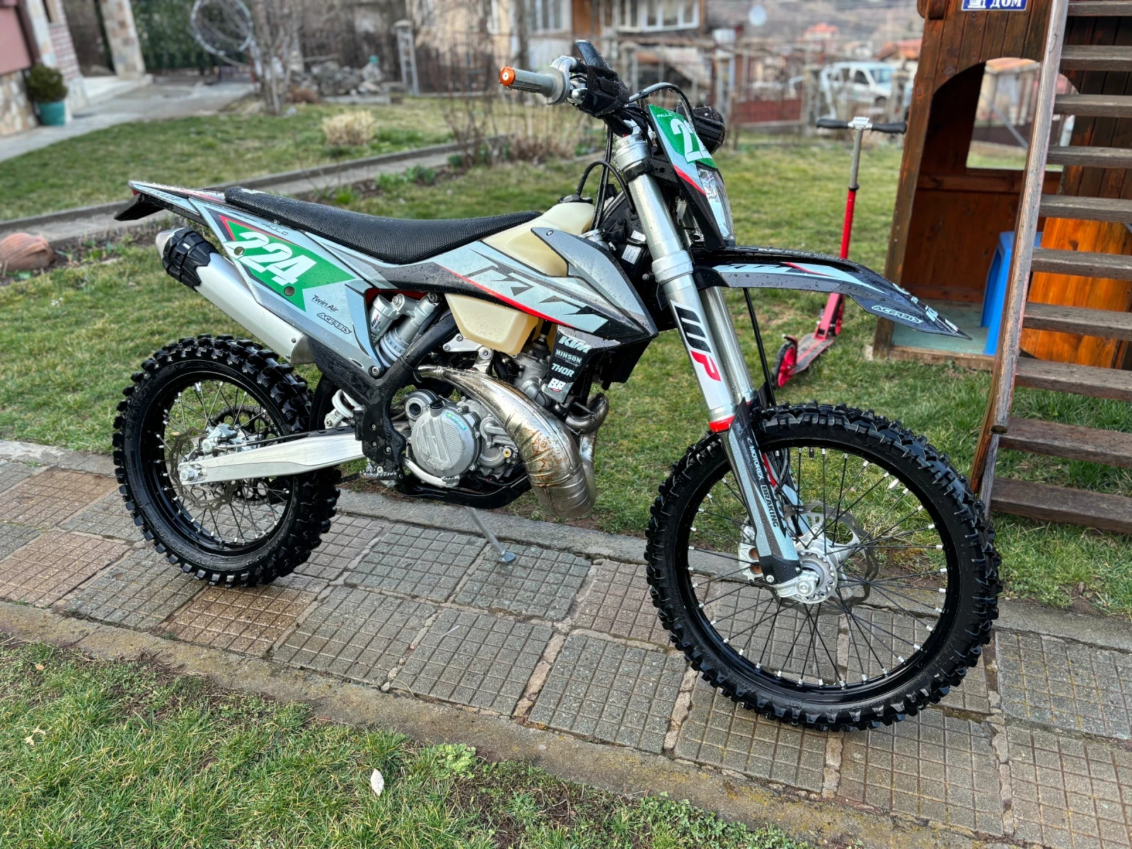 Ktm EXC 300