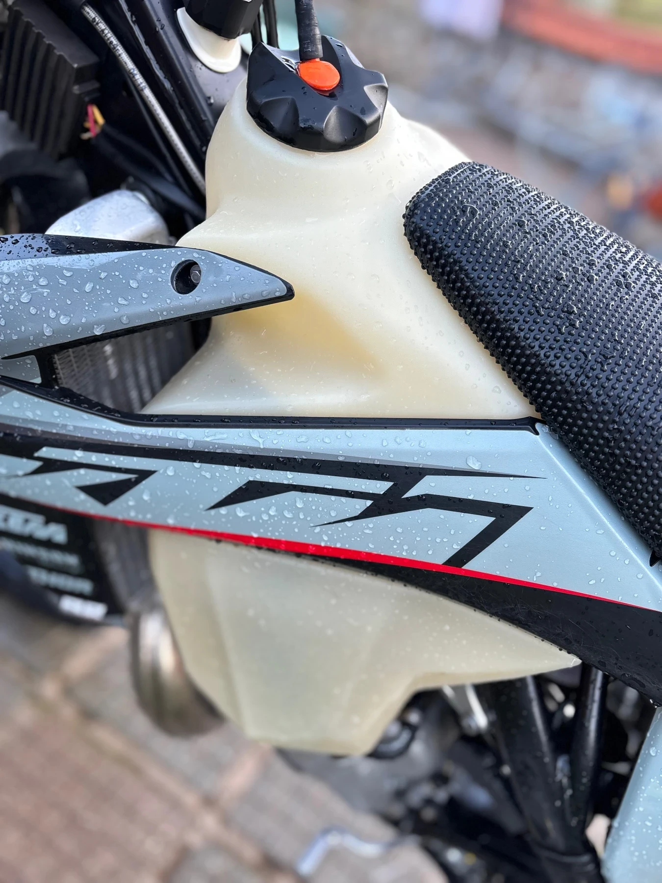 Ktm EXC 300, снимка 10 - Мотоциклети и мототехника - 53752274