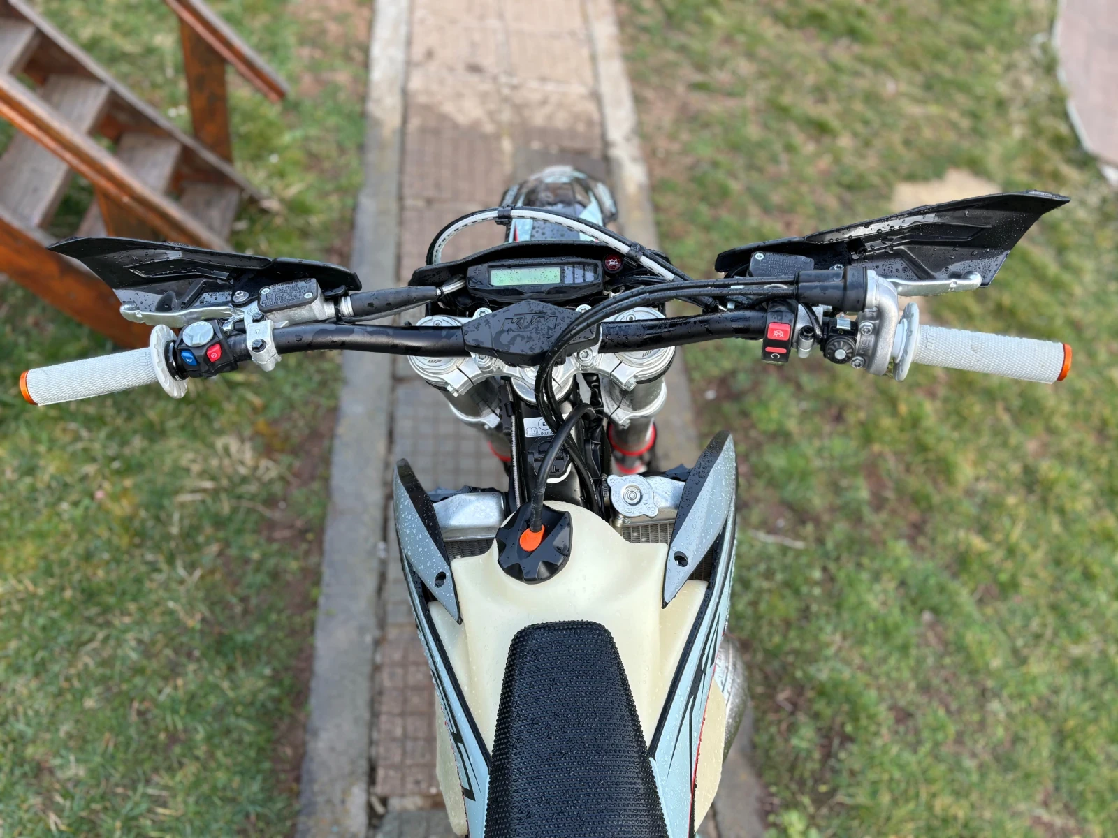 Ktm EXC 300, снимка 9 - Мотоциклети и мототехника - 53752274