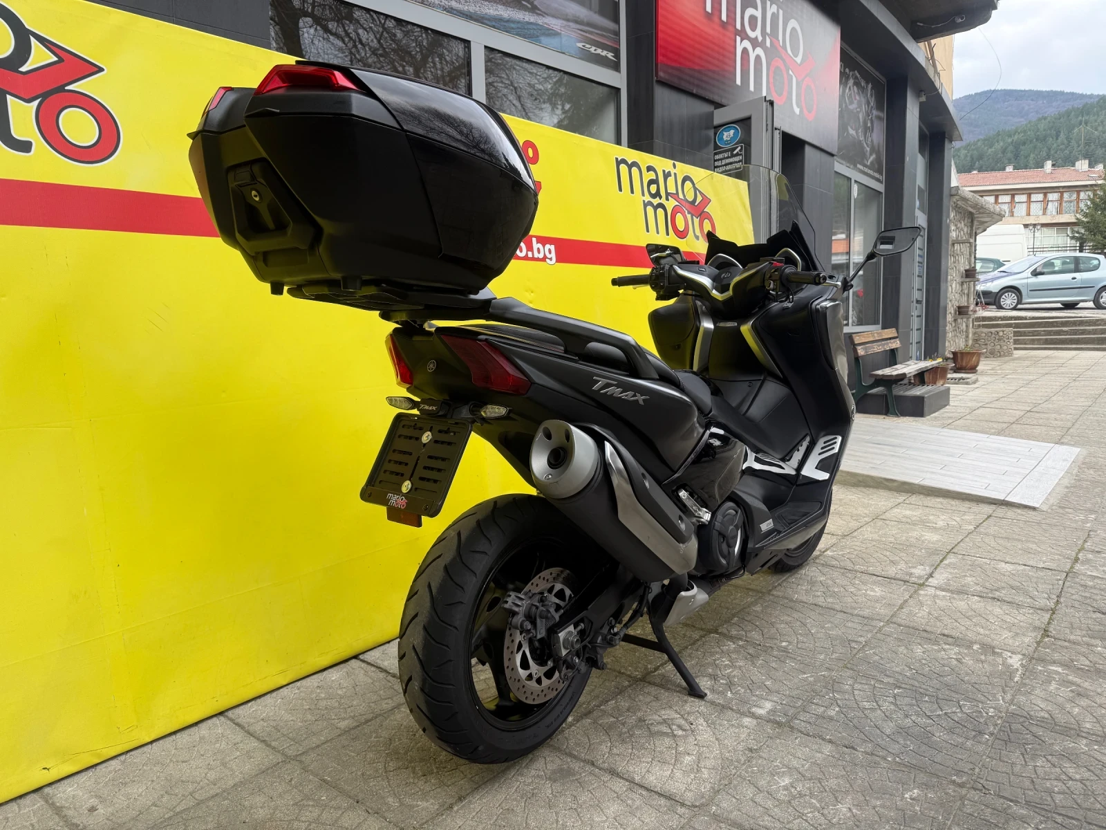 Yamaha T-max DX 530, снимка 3 - Мотоциклети и мототехника - 53877560