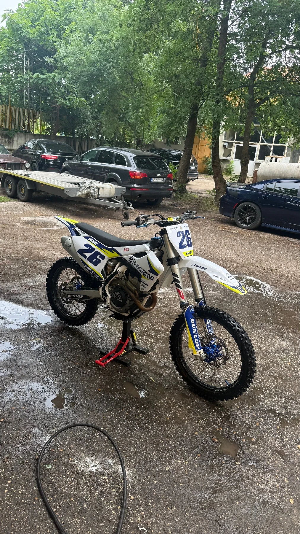 Husqvarna FC Husqvarna FC 250 2018