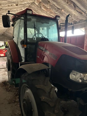 Трактор CASE IH Jx100, снимка 3