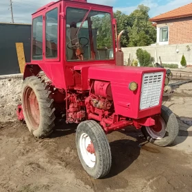 Трактор Владимировец, снимка 2