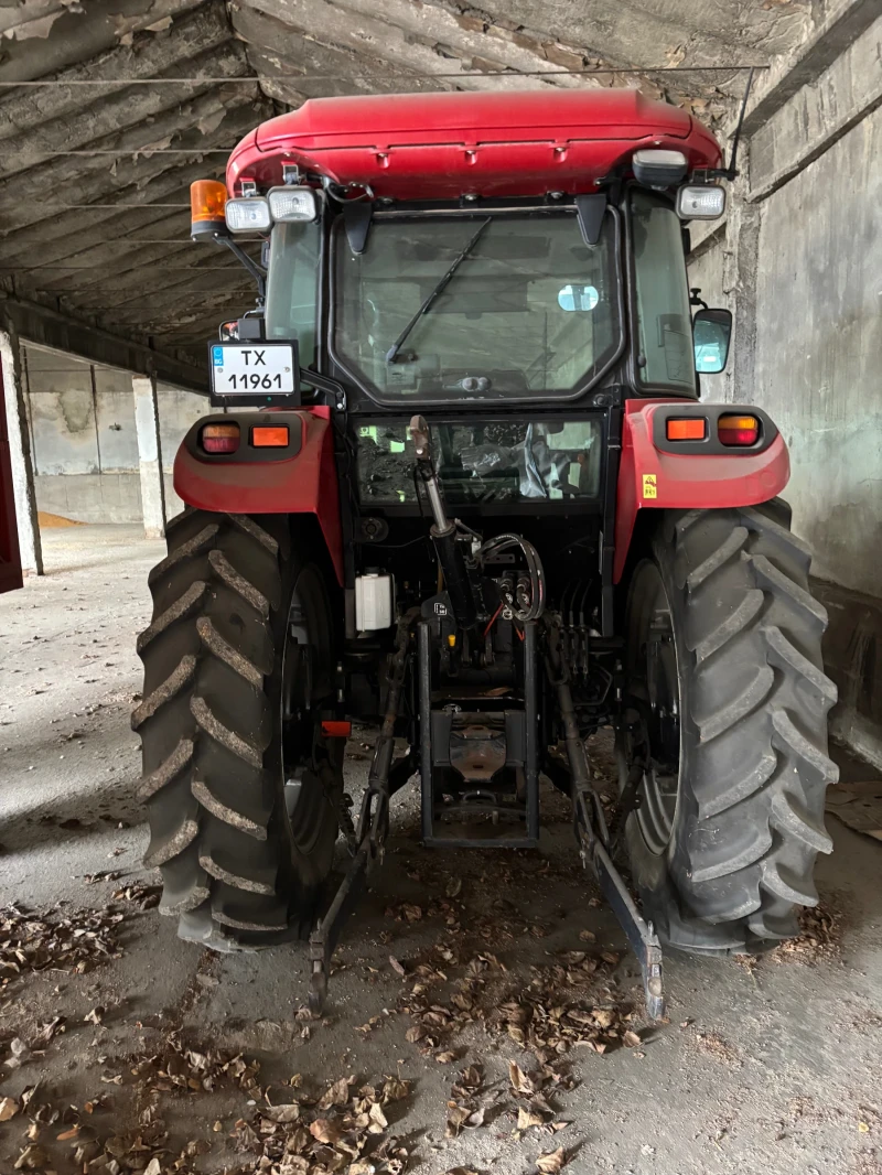 Трактор CASE IH Jx100, снимка 2 - Селскостопанска техника - 48688461