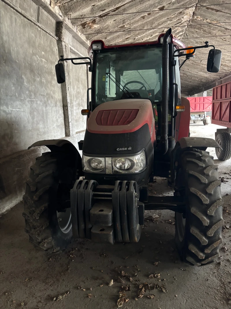 Трактор CASE IH Jx100, снимка 4 - Селскостопанска техника - 48688461