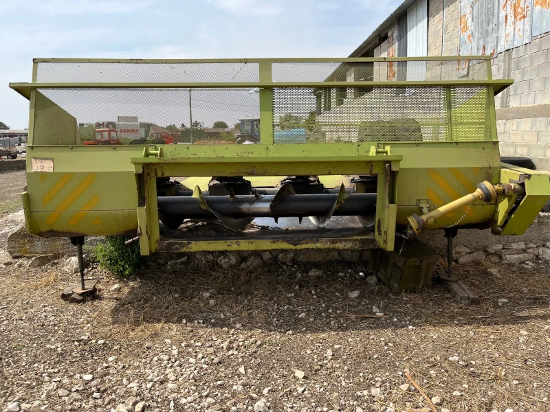 Хедер Метарем ППС, снимка 3 - Селскостопанска техника - 52079698