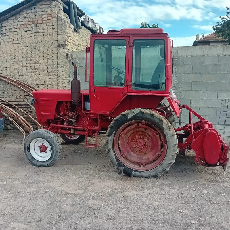 Трактор Владимировец, снимка 4 - Селскостопанска техника - 53225273