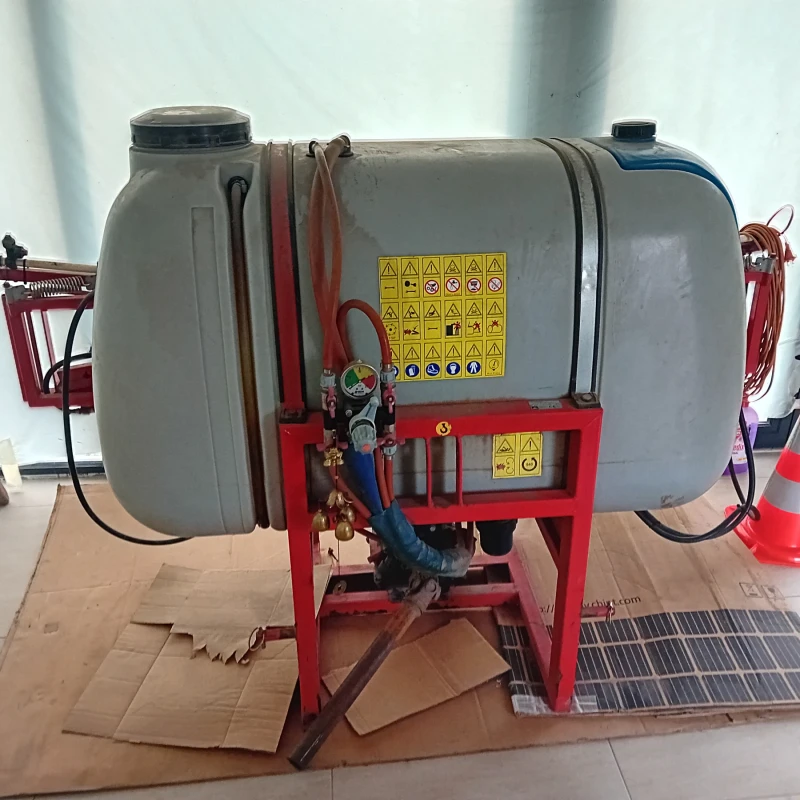 Трактор Владимировец, снимка 9 - Селскостопанска техника - 53225273