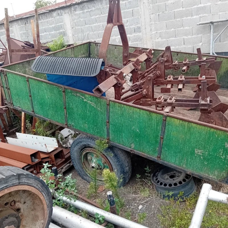 Трактор Владимировец, снимка 10 - Селскостопанска техника - 53225273